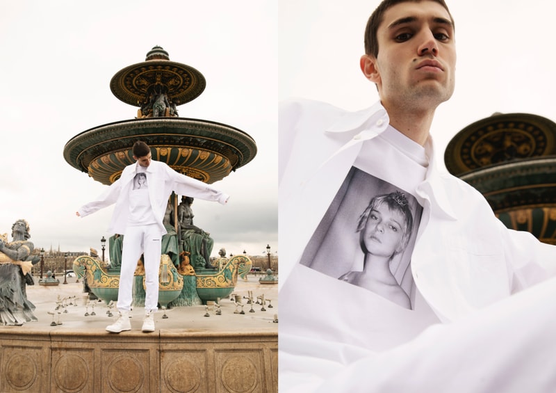 Le label parisien PREMIER AMOUR dévoile sa nouvelle collection et fait la promesse de la liberté