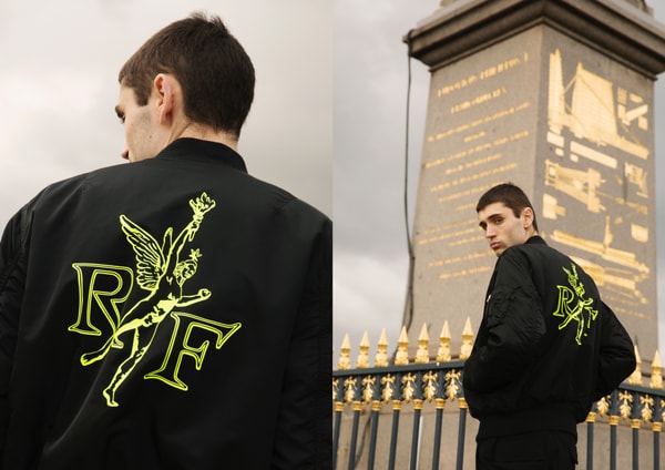 Le label parisien PREMIER AMOUR dévoile sa nouvelle collection et fait la promesse de la liberté