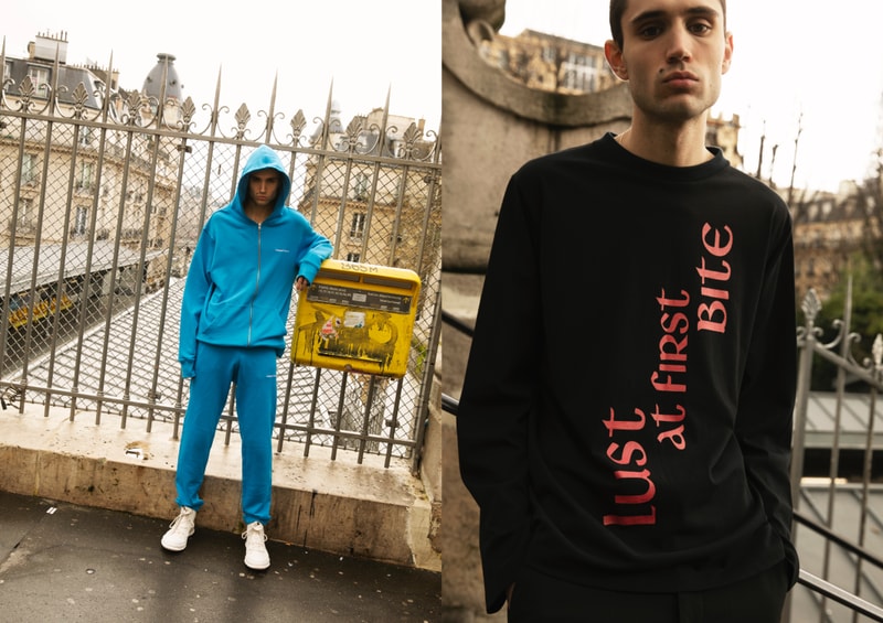 Le label parisien PREMIER AMOUR dévoile sa nouvelle collection et fait la promesse de la liberté