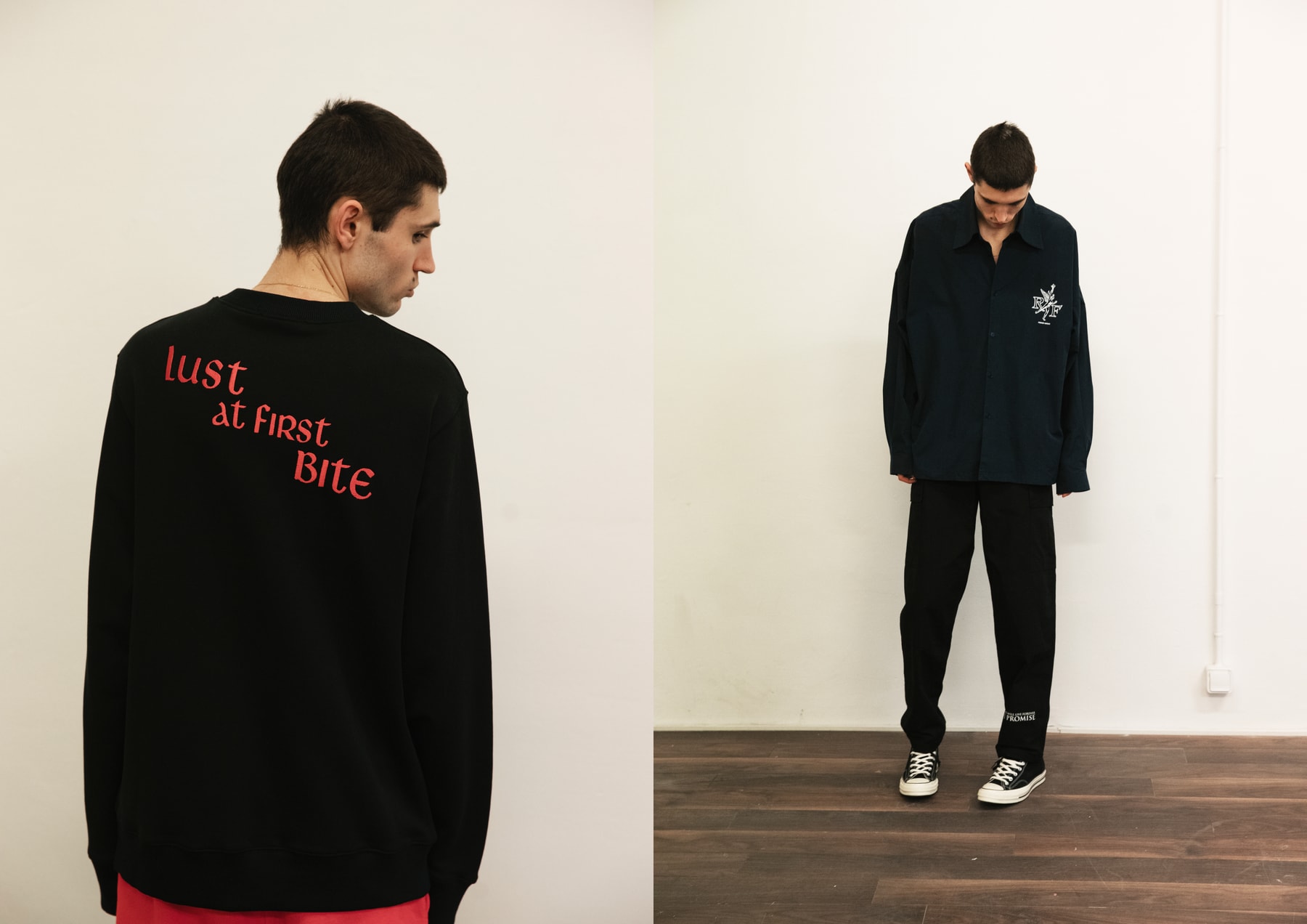 Le label parisien PREMIER AMOUR dévoile sa nouvelle collection et fait la promesse de la liberté