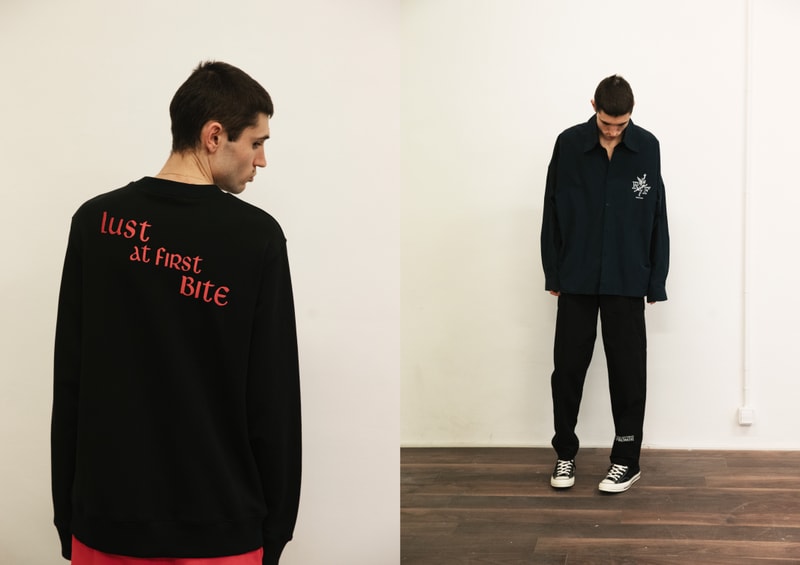 Le label parisien PREMIER AMOUR dévoile sa nouvelle collection et fait la promesse de la liberté