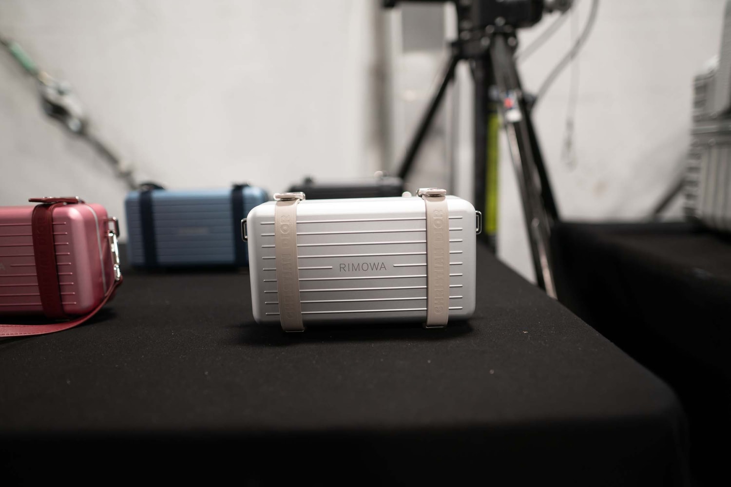 Dior fashion week paris défilé printemps été 2020 backstages photos
