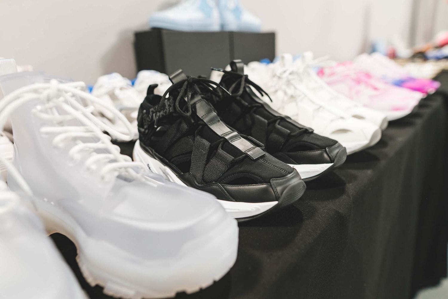 Dior fashion week paris défilé printemps été 2020 backstages photos