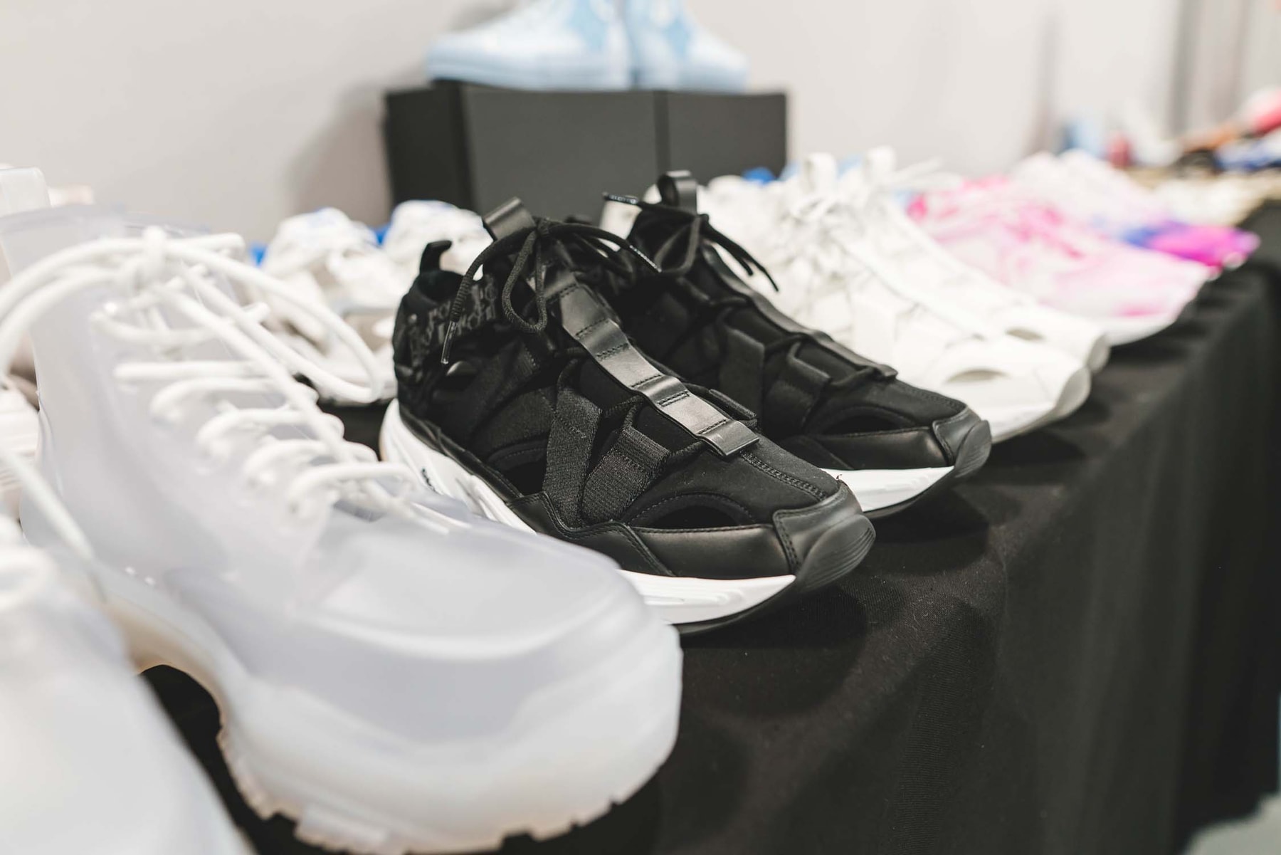 Dior fashion week paris défilé printemps été 2020 backstages photos