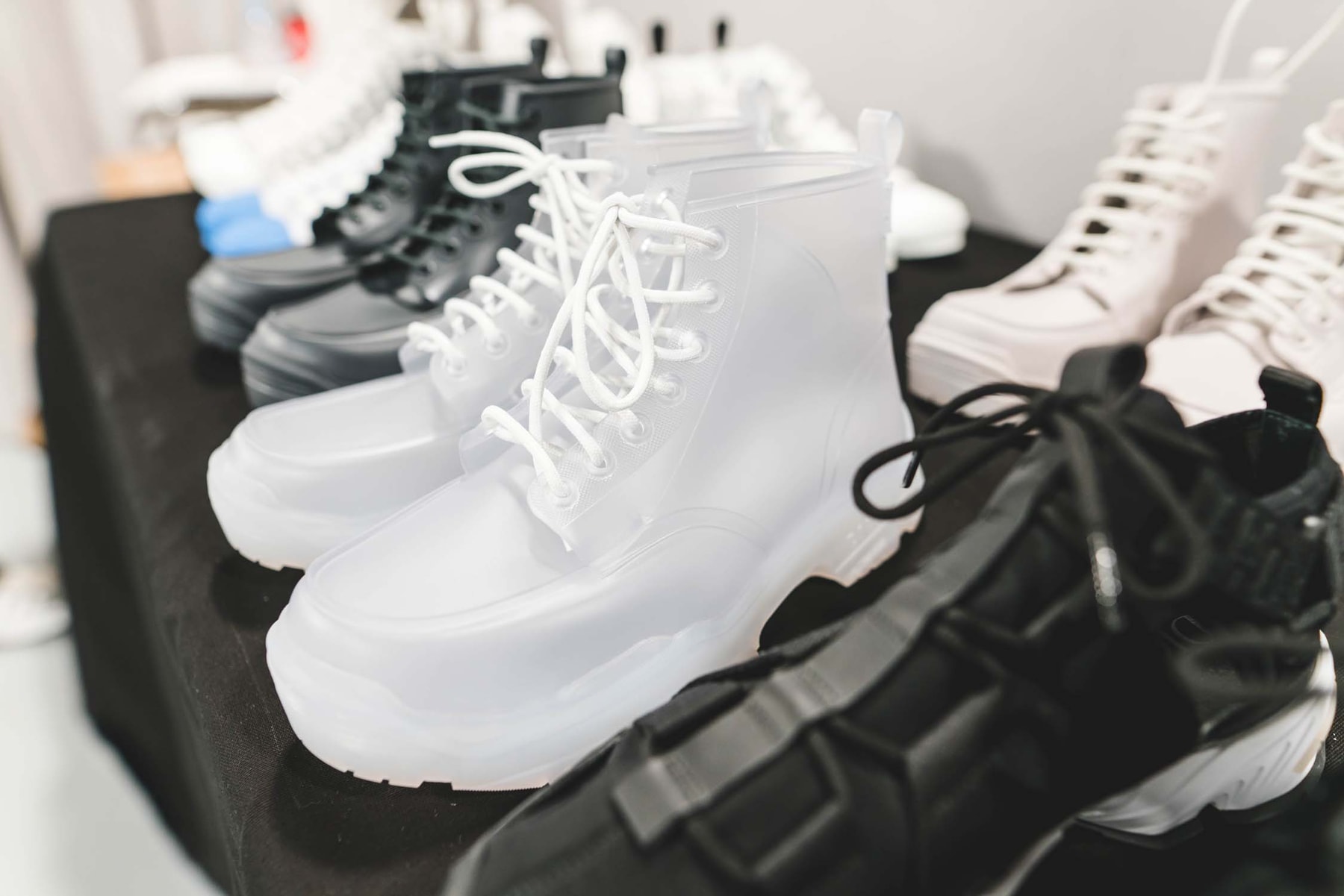 Dior fashion week paris défilé printemps été 2020 backstages photos