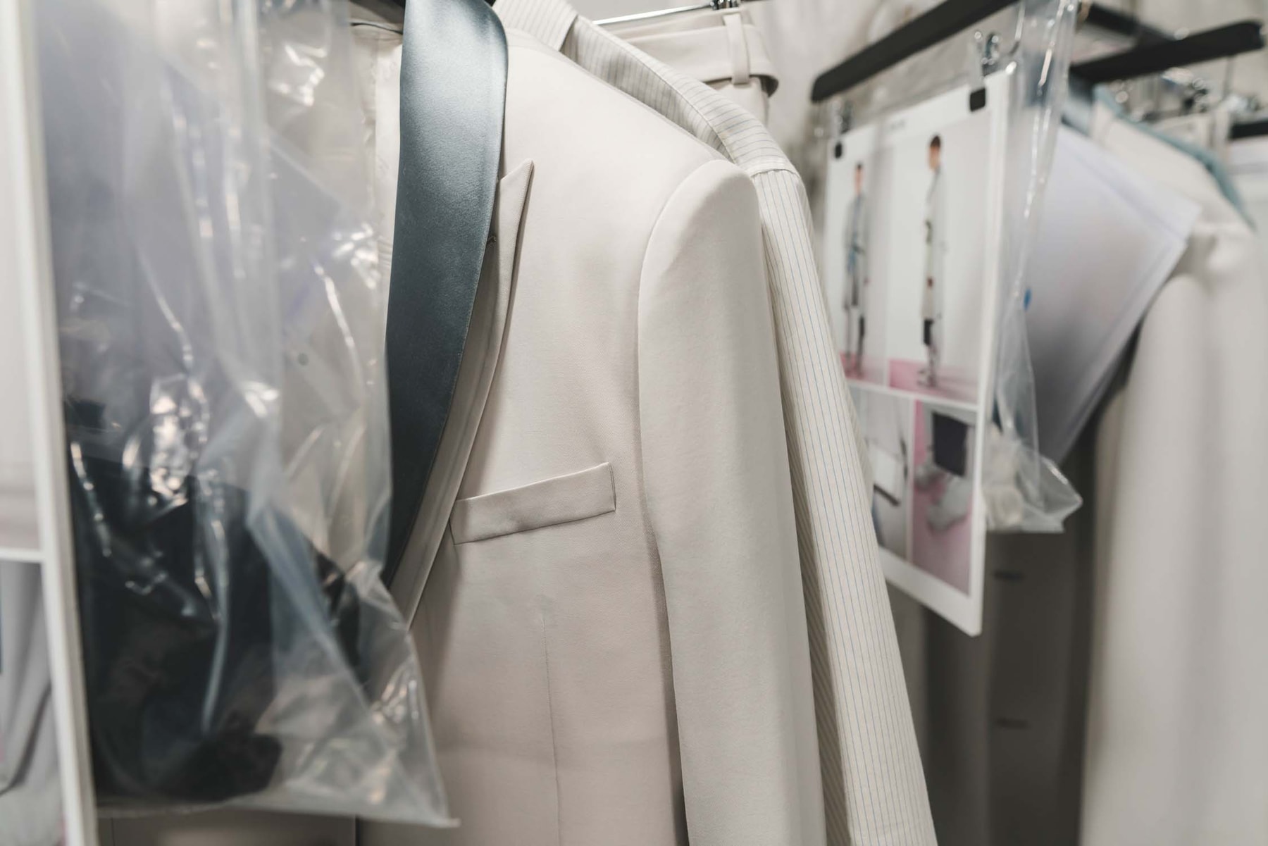 Dior fashion week paris défilé printemps été 2020 backstages photos