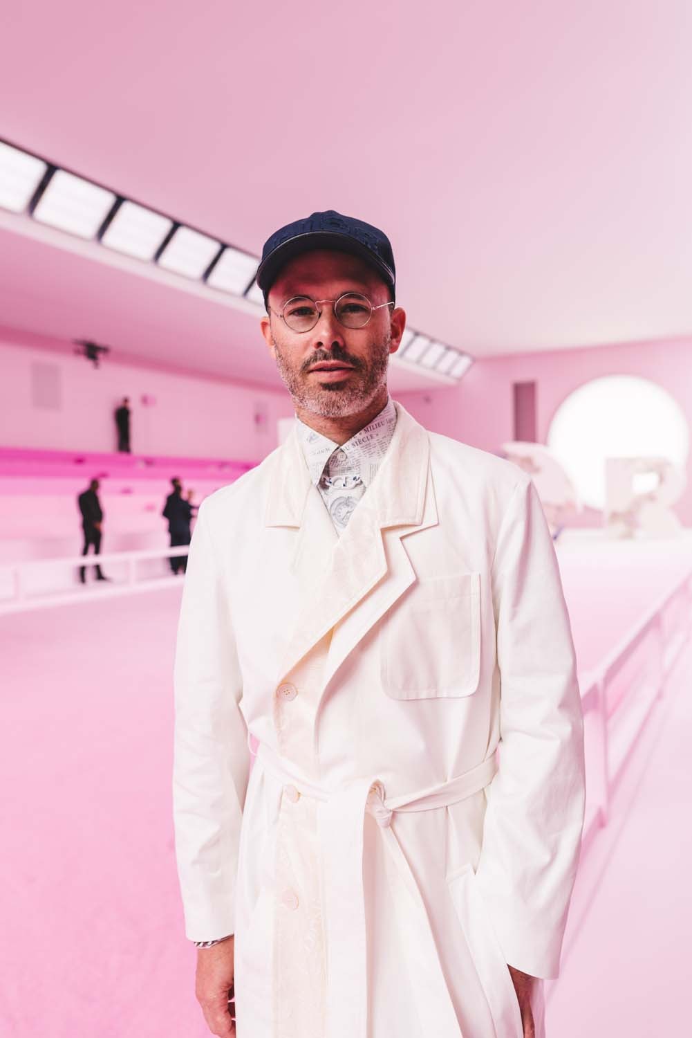 Dior fashion week paris défilé printemps été 2020 backstages photos