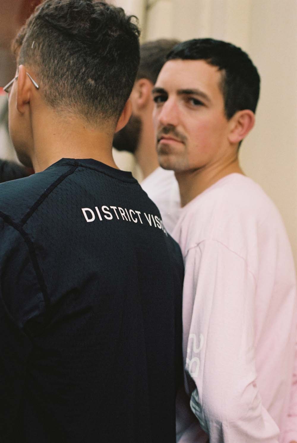 distance salomon satisfy running district vision collection drop photos