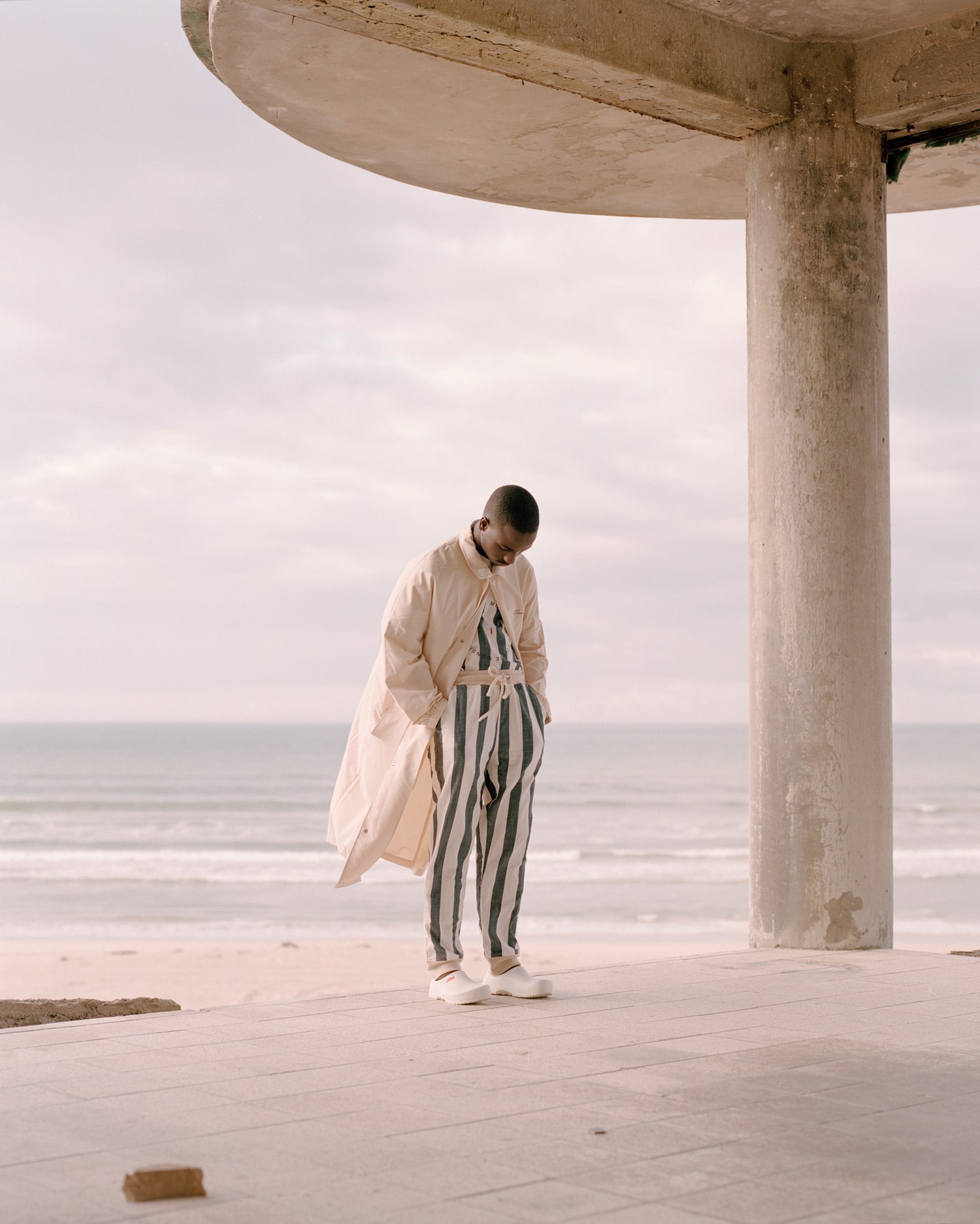 Drôle de Monsieur : Direction Cape Town pour redécouvrir la nouvelle collection. 