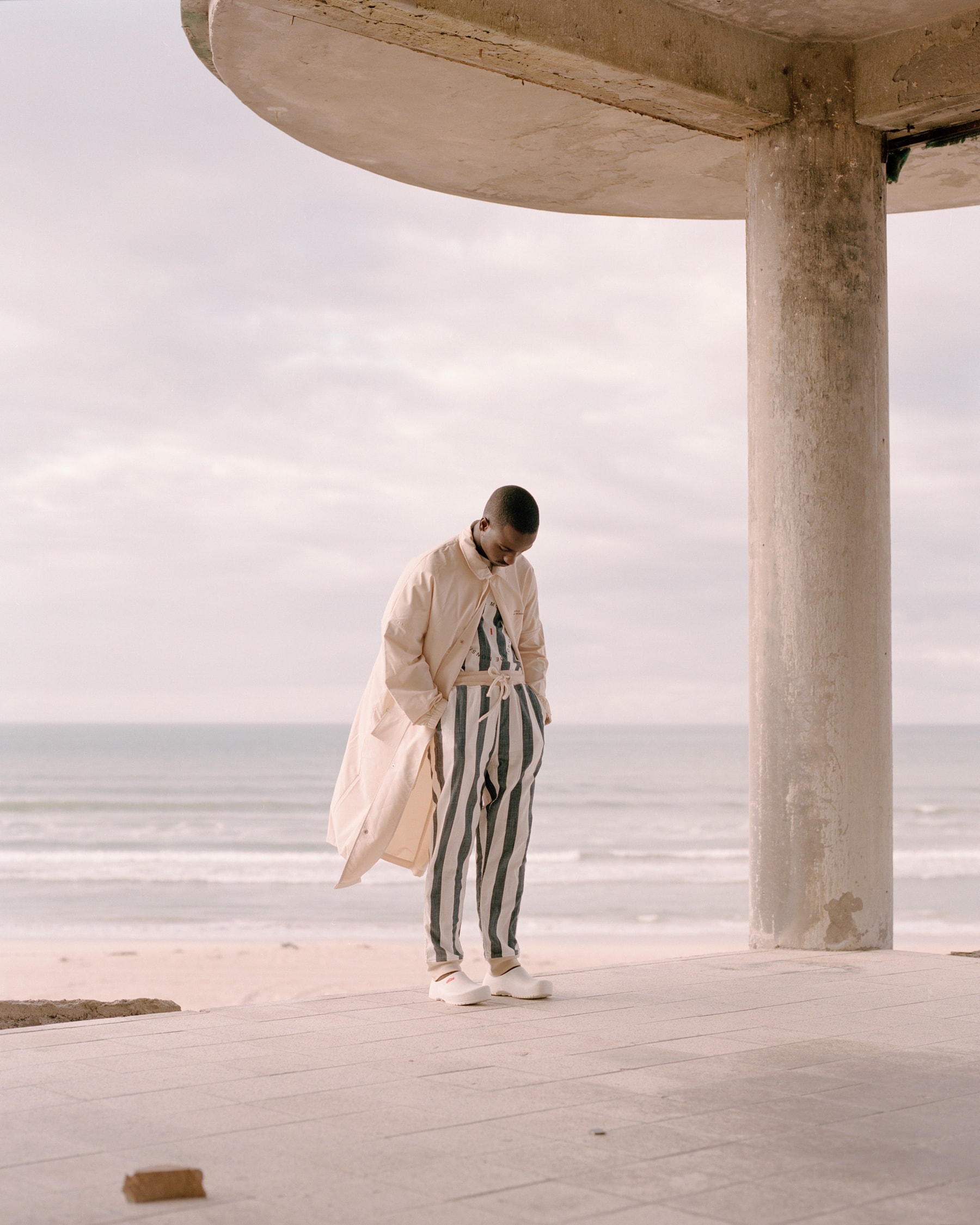 Drôle de Monsieur : Direction Cape Town pour redécouvrir la nouvelle collection. 