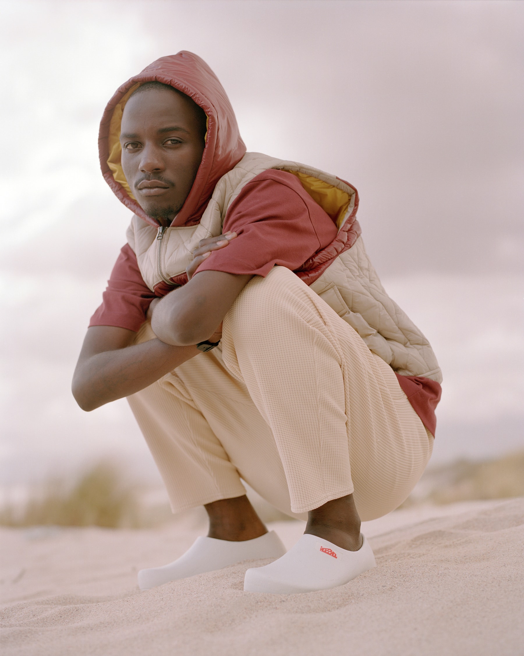 Drôle de Monsieur : Direction Cape Town pour redécouvrir la nouvelle collection. 