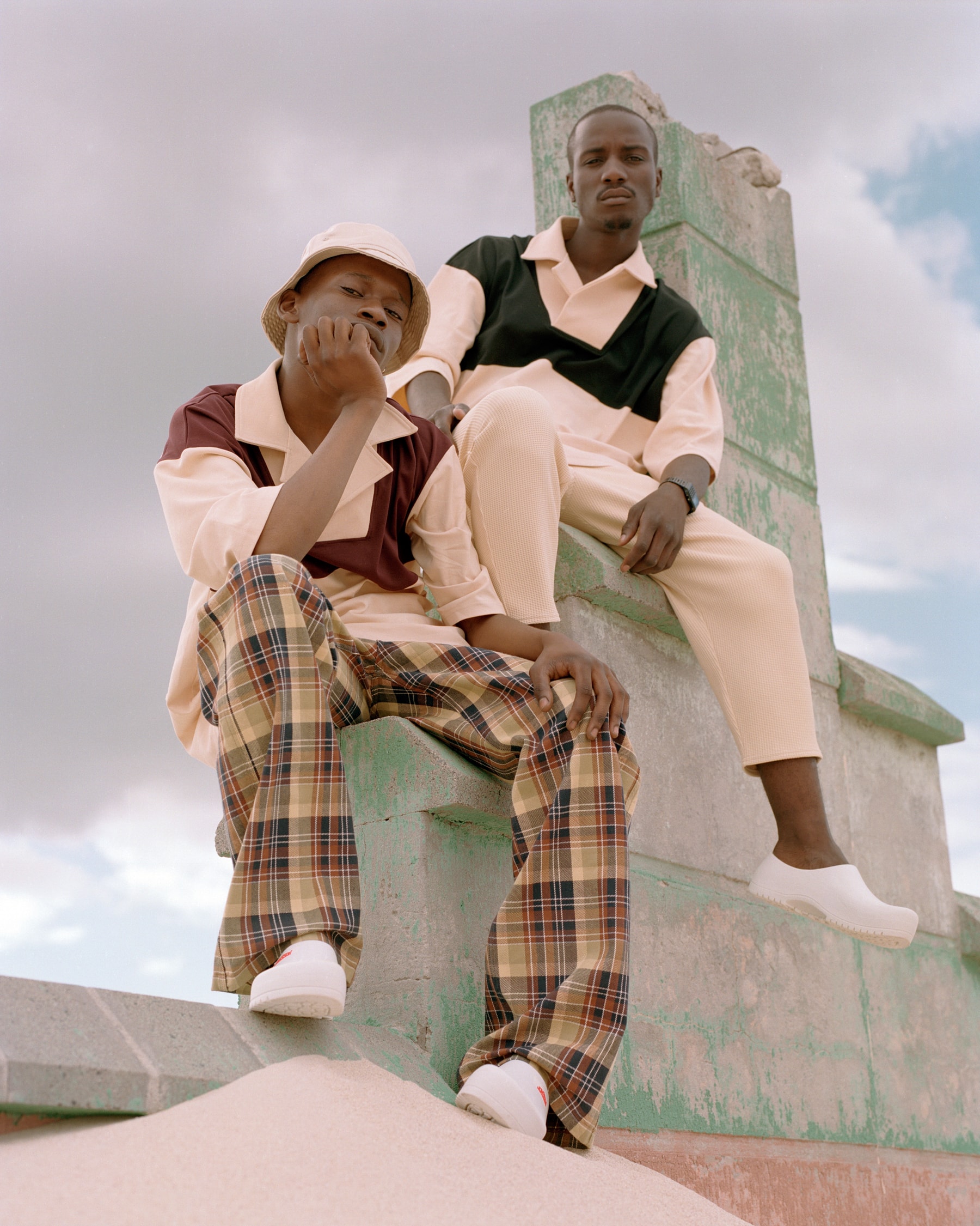 Drôle de Monsieur : Direction Cape Town pour redécouvrir la nouvelle collection. 