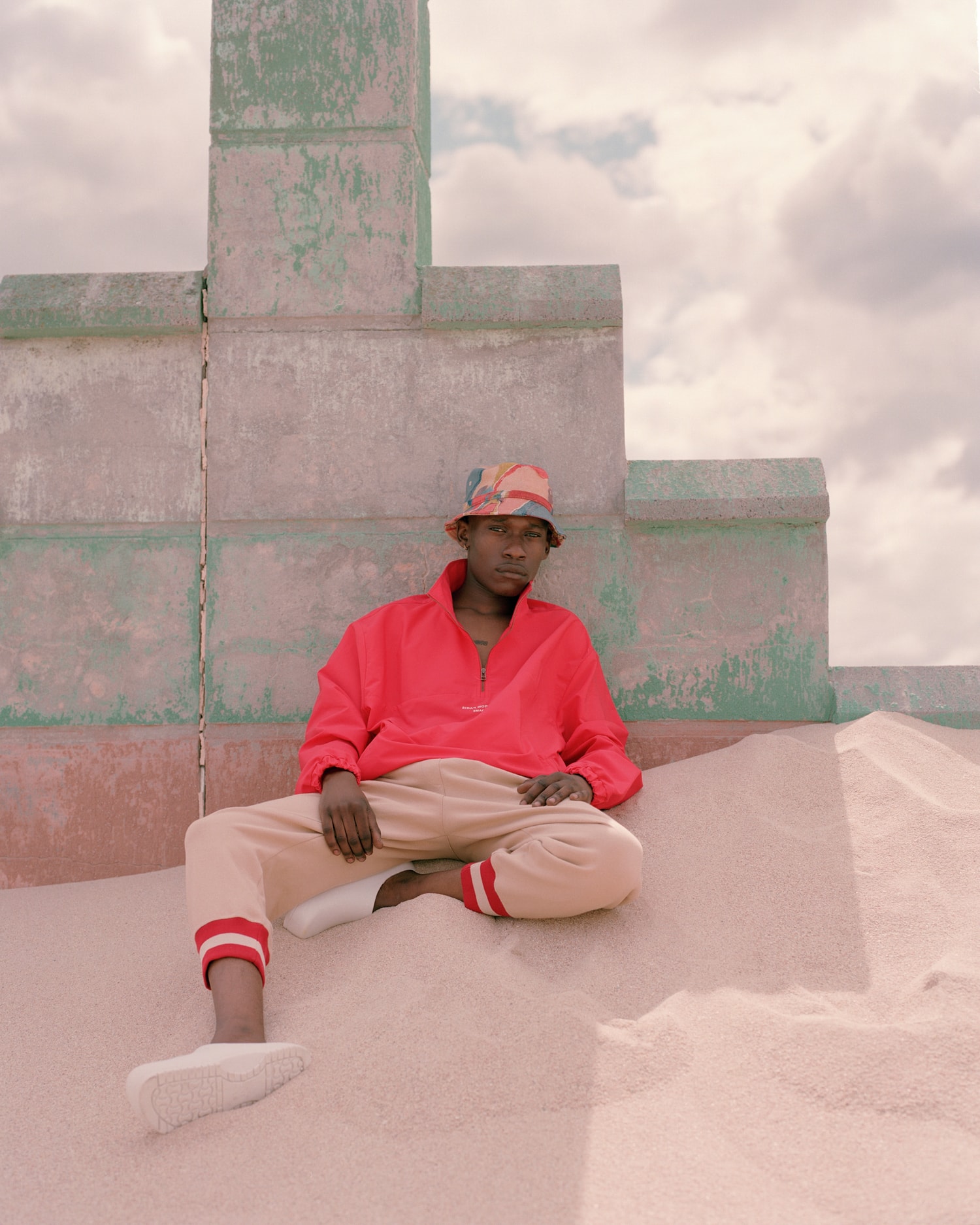Drôle de Monsieur : Direction Cape Town pour redécouvrir la nouvelle collection. 