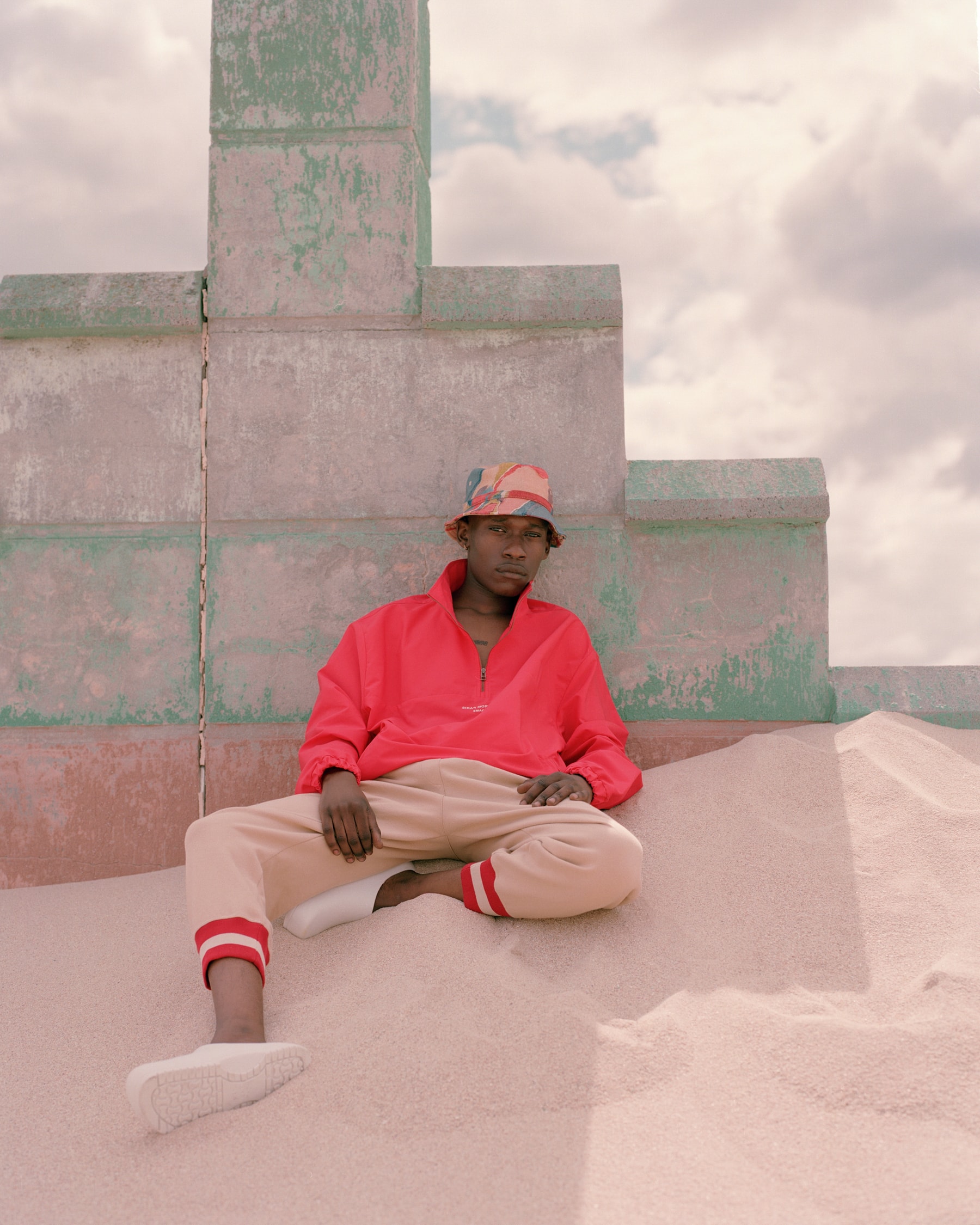 Drôle de Monsieur : Direction Cape Town pour redécouvrir la nouvelle collection. 