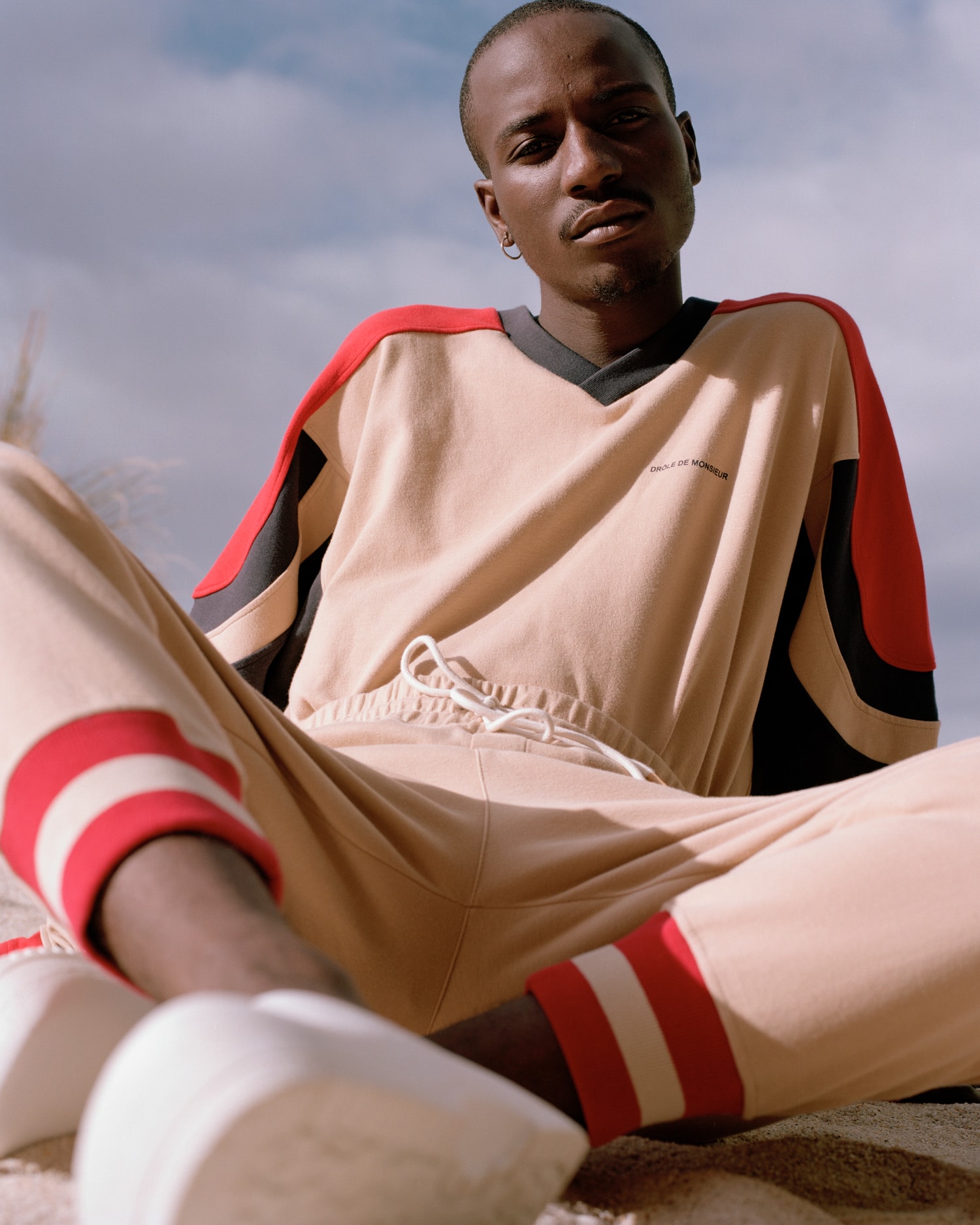 Drôle de Monsieur : Direction Cape Town pour redécouvrir la nouvelle collection. 