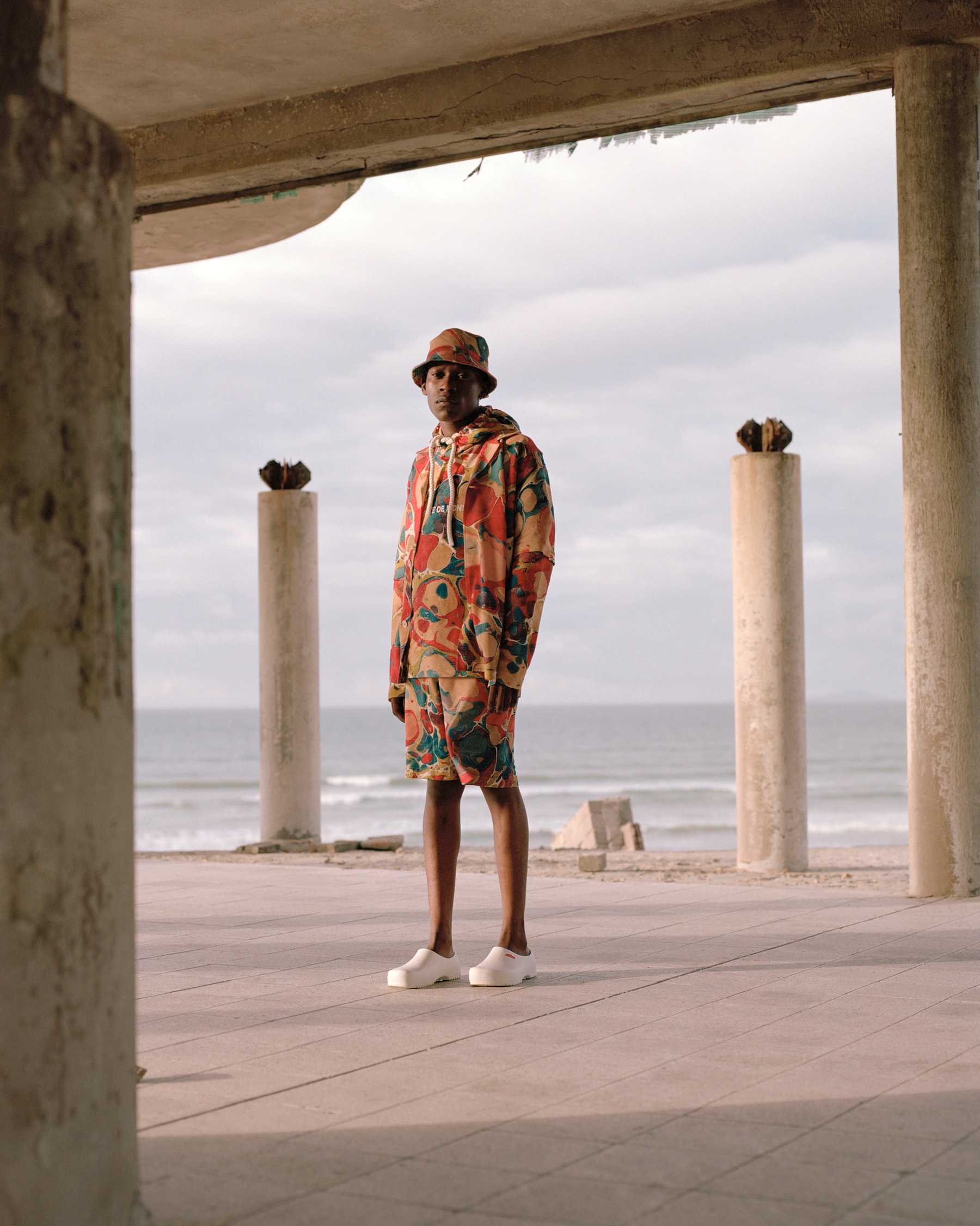 Drôle de Monsieur : Direction Cape Town pour redécouvrir la nouvelle collection. 