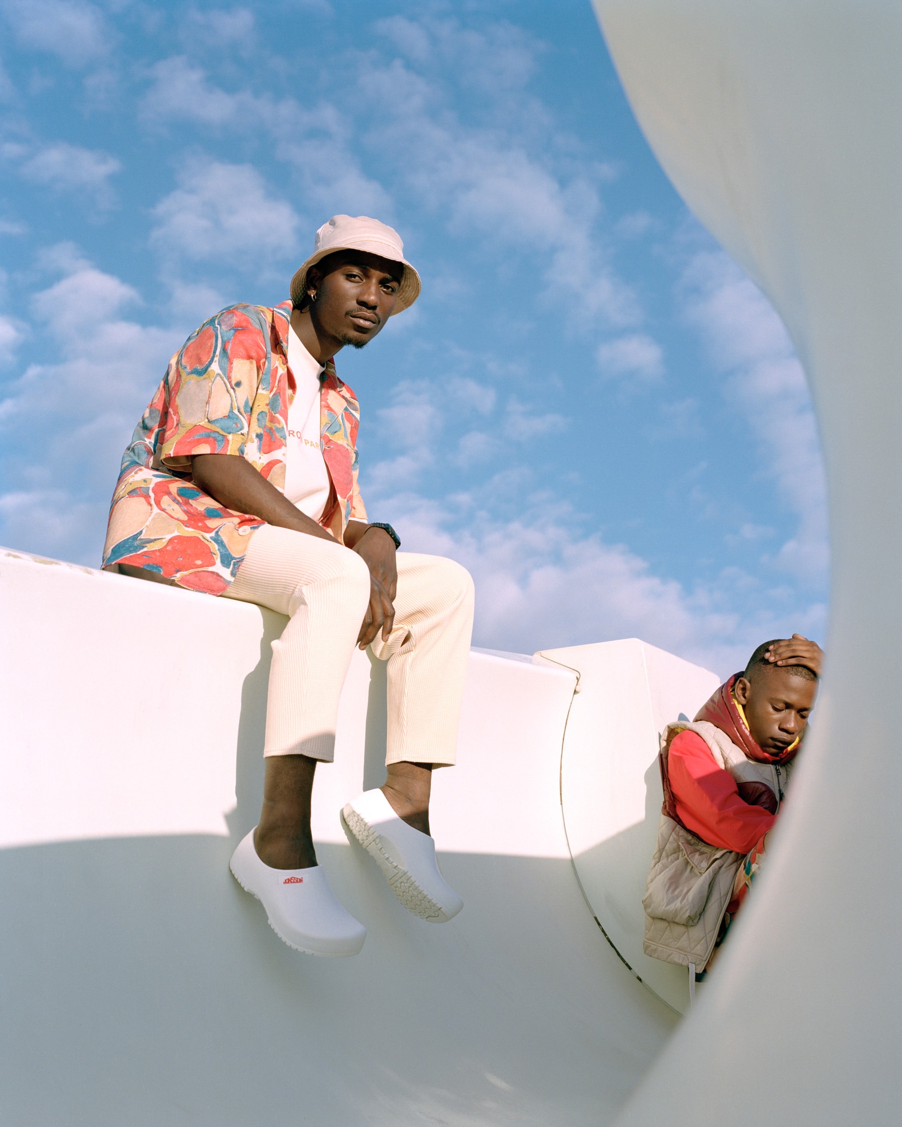 Drôle de Monsieur : Direction Cape Town pour redécouvrir la nouvelle collection. 