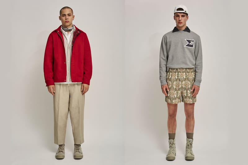 Éditions M.R dévoile sa collection Printemps/Été 2020