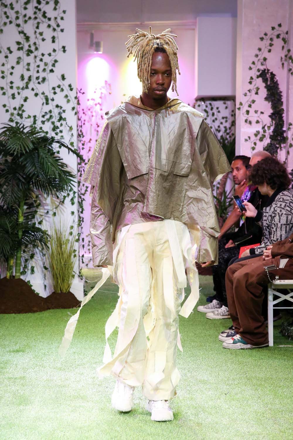 Ev bravado virgil abloh fashion week paris who decides war collection photos