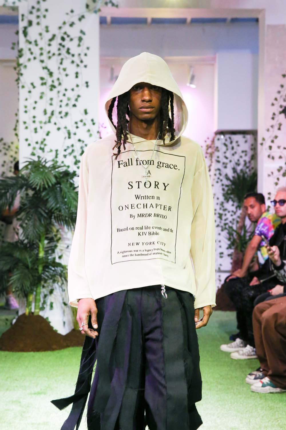 Ev bravado virgil abloh fashion week paris who decides war collection photos