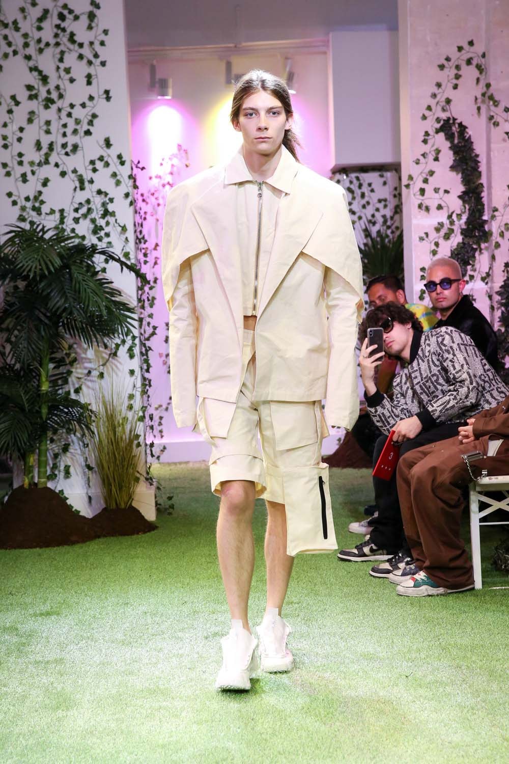 Ev bravado virgil abloh fashion week paris who decides war collection photos
