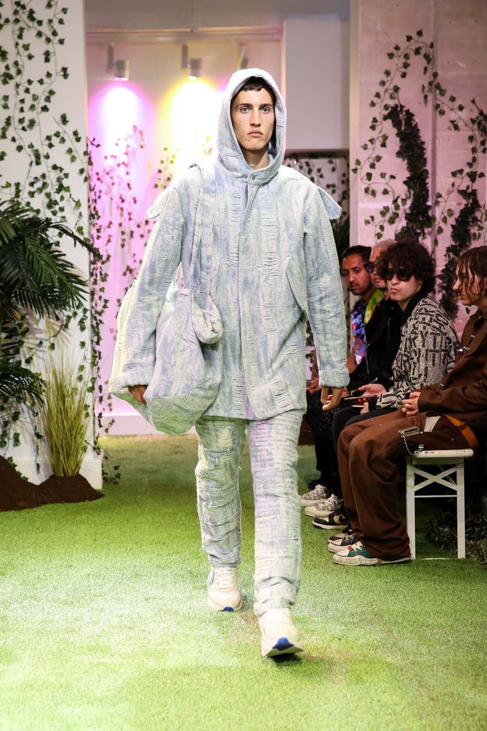 Ev bravado virgil abloh fashion week paris who decides war collection photos