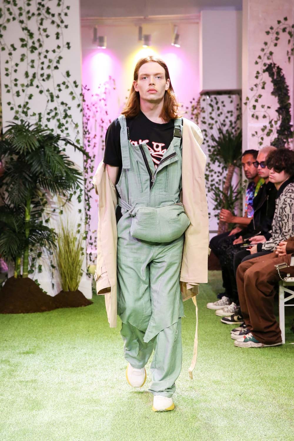 Ev bravado virgil abloh fashion week paris who decides war collection photos
