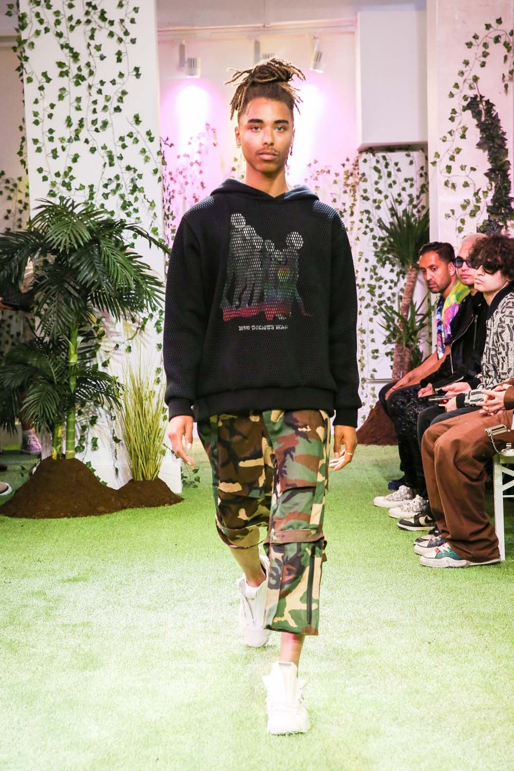 Ev bravado virgil abloh fashion week paris who decides war collection photos