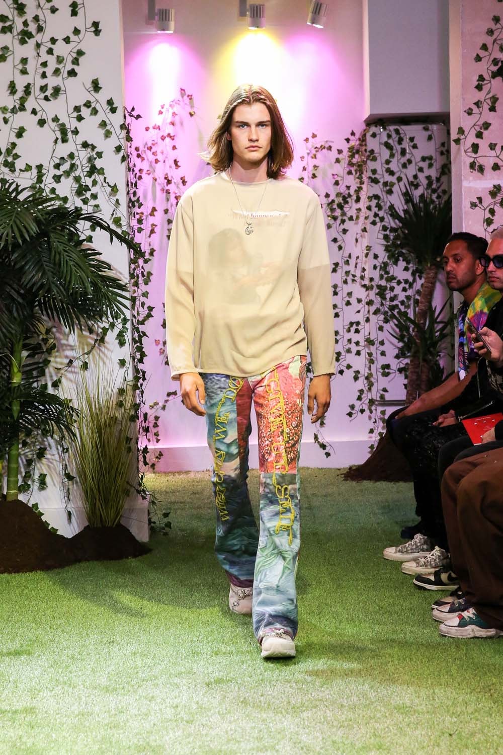Ev bravado virgil abloh fashion week paris who decides war collection photos
