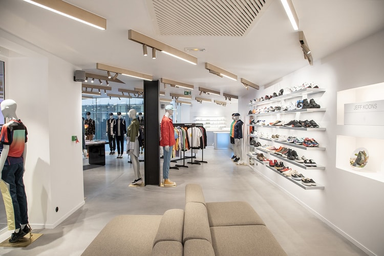 Voici les pop-up stores qu'il ne faudra pas rater lors de la Fashion Week de Paris