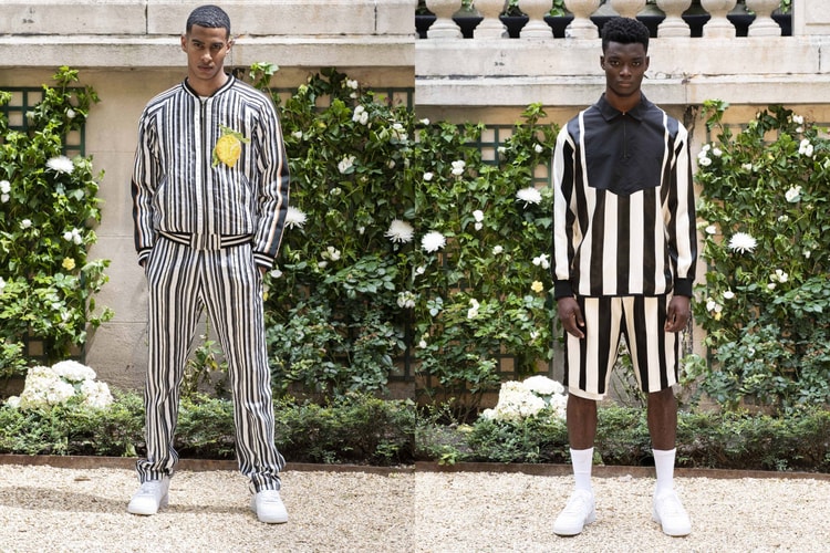 Le label parisien Gab+Riel lance son e-shop avec le drop de sa collection Printemps/Été 2020
