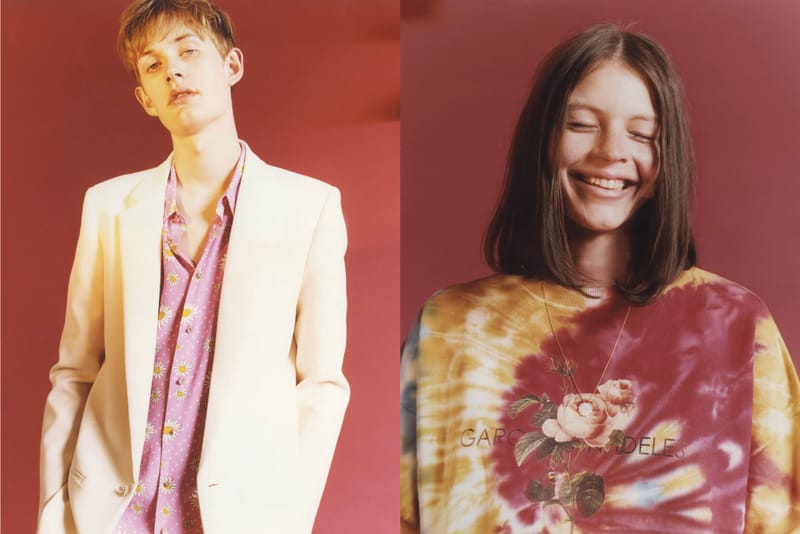 Garçons Infidèles présente sa nouvelle collection "Baby Grunge"