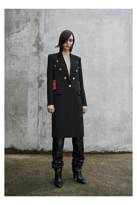 Givenchy pré-collection printemps 2020 lookbook