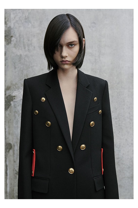 Givenchy pré-collection printemps 2020 lookbook