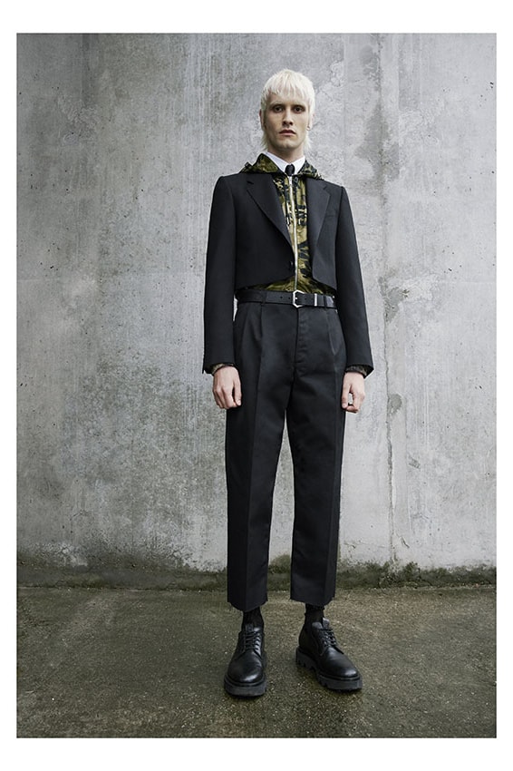 Givenchy pré-collection printemps 2020 lookbook