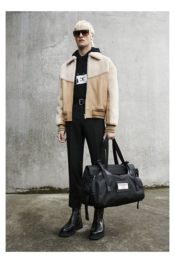 Givenchy pré-collection printemps 2020 lookbook