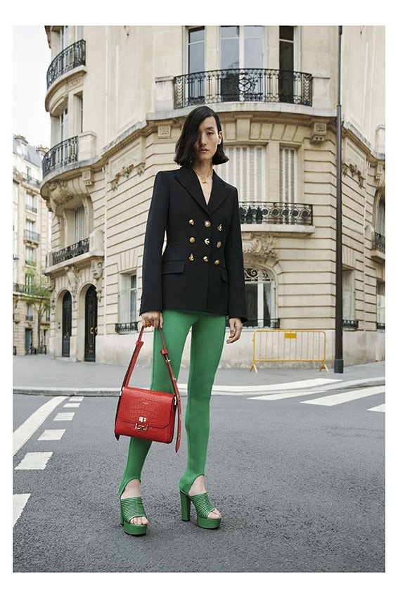 Givenchy pré-collection printemps 2020 lookbook