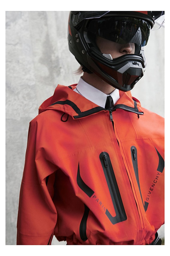 Givenchy pré-collection printemps 2020 lookbook