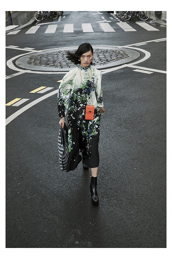 Givenchy pré-collection printemps 2020 lookbook
