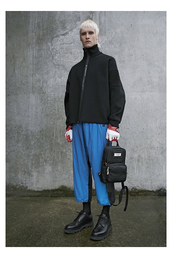 Givenchy pré-collection printemps 2020 lookbook
