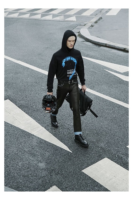 Givenchy pré-collection printemps 2020 lookbook