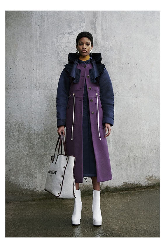 Givenchy pré-collection printemps 2020 lookbook