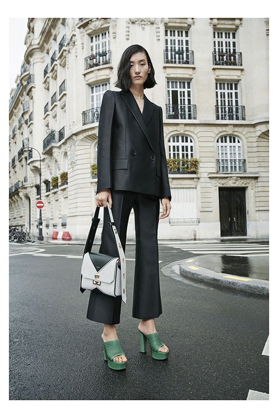 Givenchy pré-collection printemps 2020 lookbook
