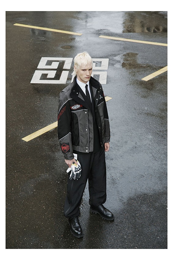 Givenchy pré-collection printemps 2020 lookbook