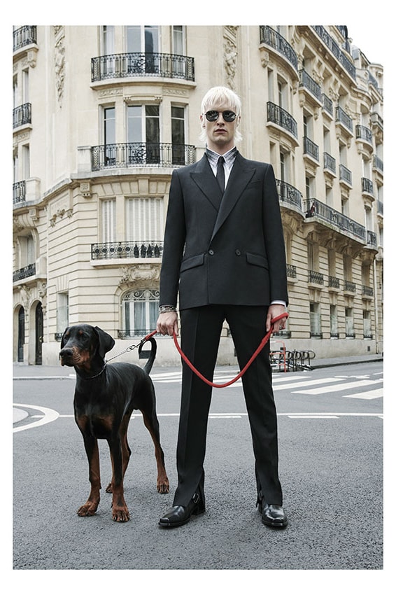 Givenchy pré-collection printemps 2020 lookbook