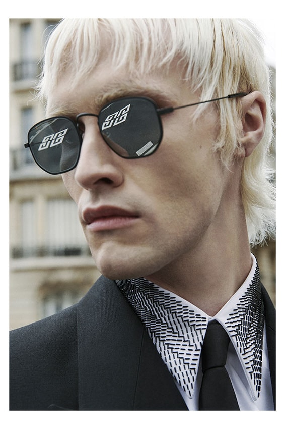 Givenchy pré-collection printemps 2020 lookbook
