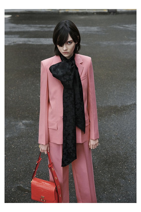 Givenchy pré-collection printemps 2020 lookbook