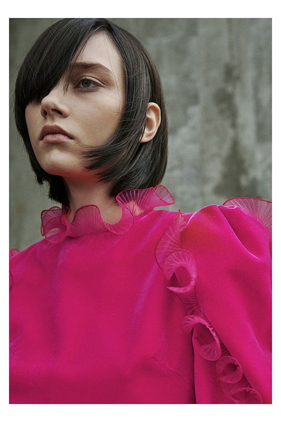 Givenchy pré-collection printemps 2020 lookbook