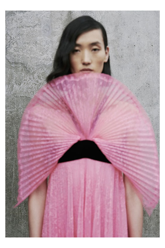 Givenchy pré-collection printemps 2020 lookbook