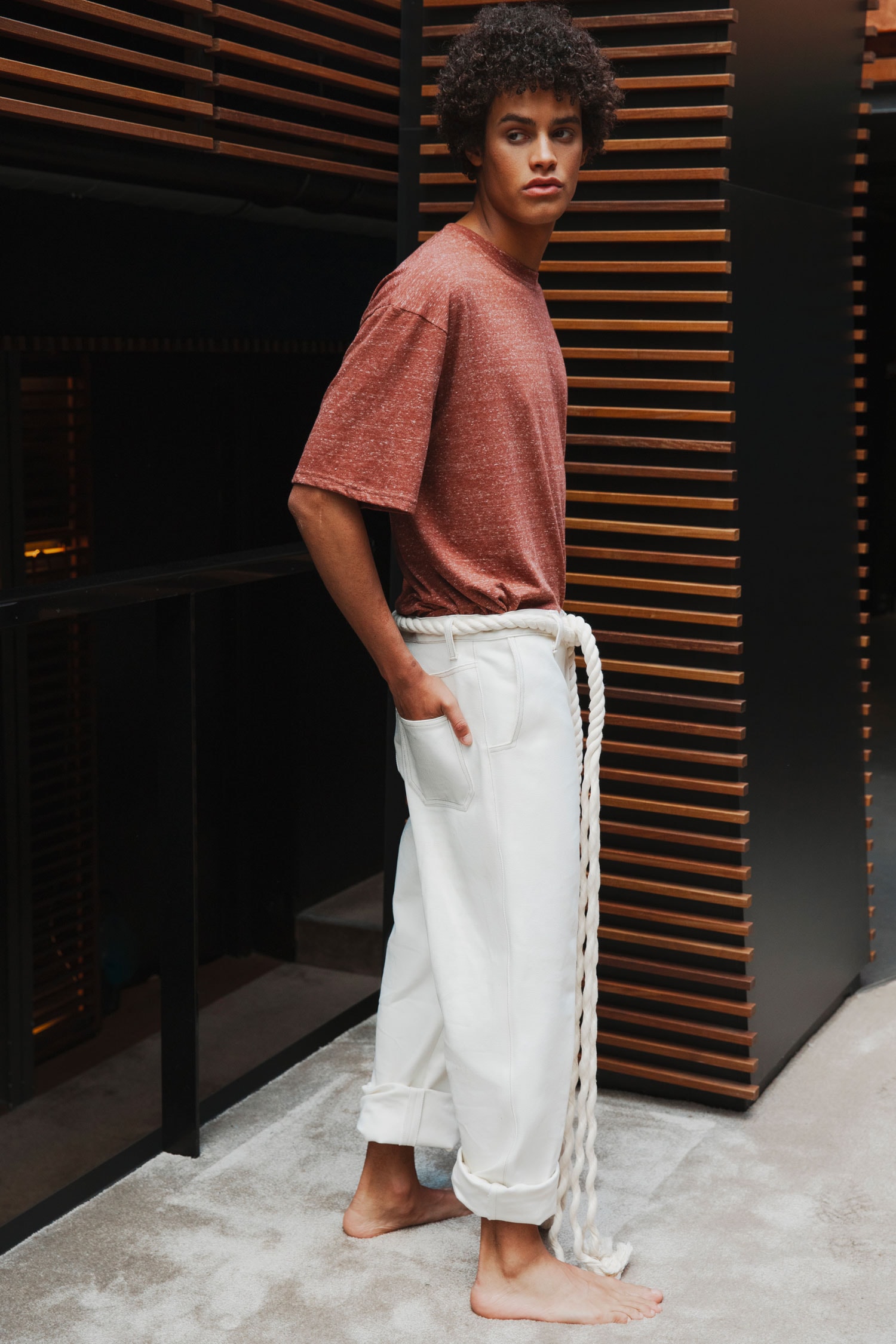 Lookbook de Gunther Printemps/Été 2020